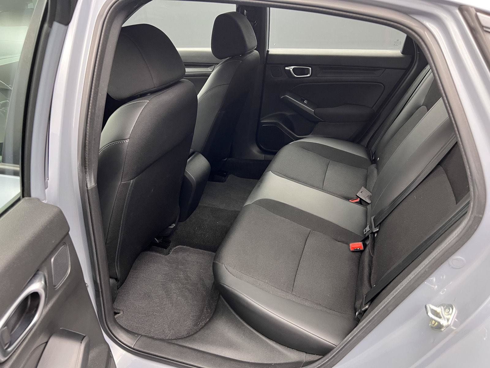 Certified 2024 Honda Civic Sport image 16