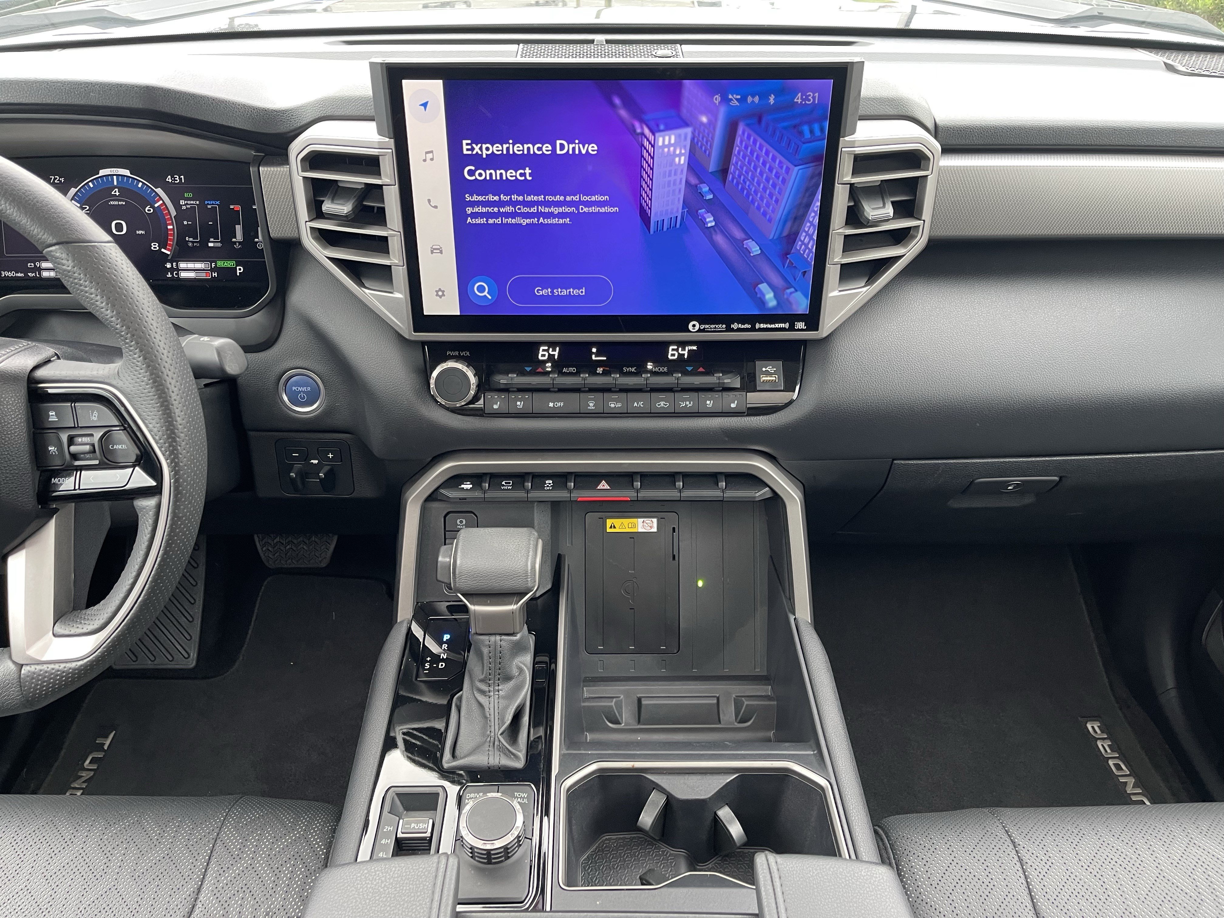 Used 2023 Toyota Tundra Limited AWD/4WD image 11