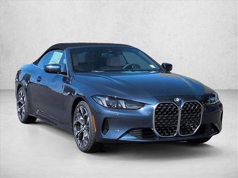 New 2026 BMW 430i Convertible w/ Premium Package image 7