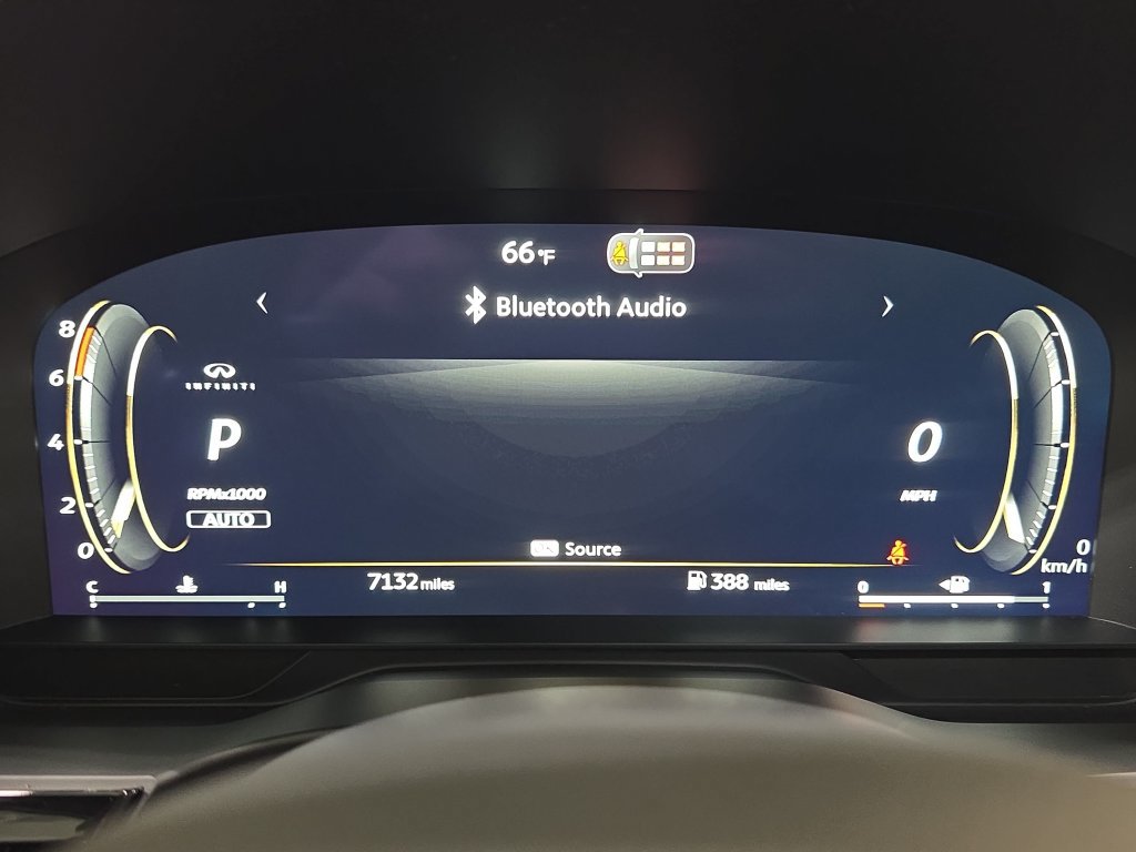 Certified 2026 INFINITI QX60 Sport w/ Dark Cargo Package AWD/4WD image 15