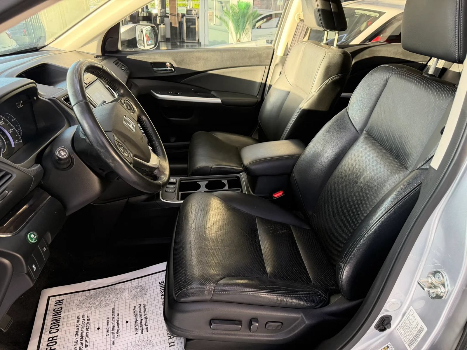 Used 2015 Honda CR-V EX-L image 3