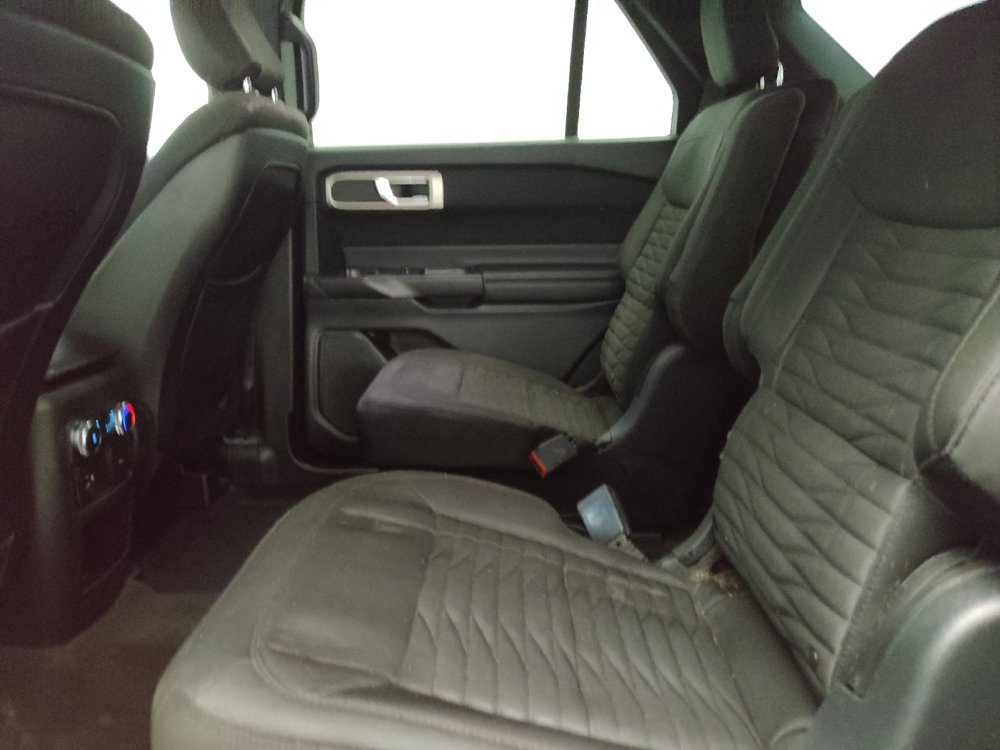 Used 2020 Ford Explorer XLT w/ Class III Trailer Tow Package RWD image 18