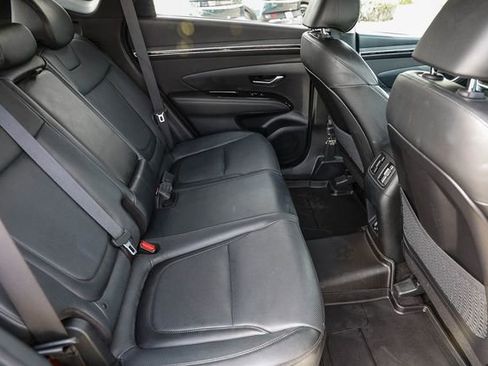 Certified 2024 Hyundai Tucson Limited AWD/4WD image 22