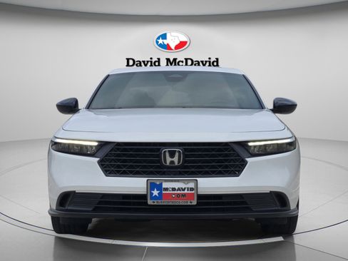 Used 2023 Honda Accord Sport image 8