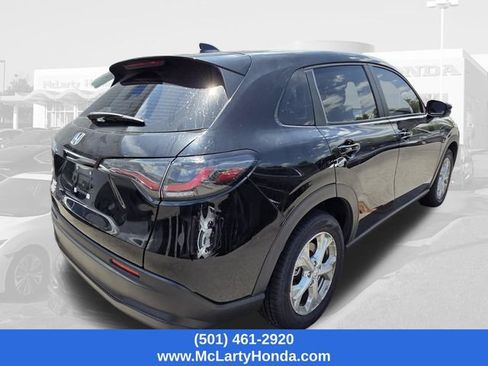 Used 2025 Honda HR-V LX image 5