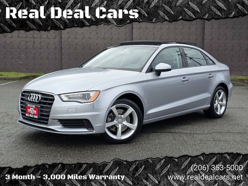 Used 2015 Audi A3 1.8T Premium FWD image 1