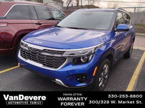 Used 2024 Kia Seltos S image 1