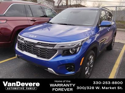 Used 2024 Kia Seltos S