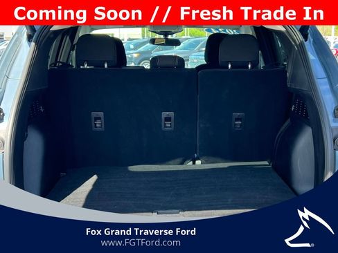 Certified 2024 Ford Escape Active AWD/4WD image 31