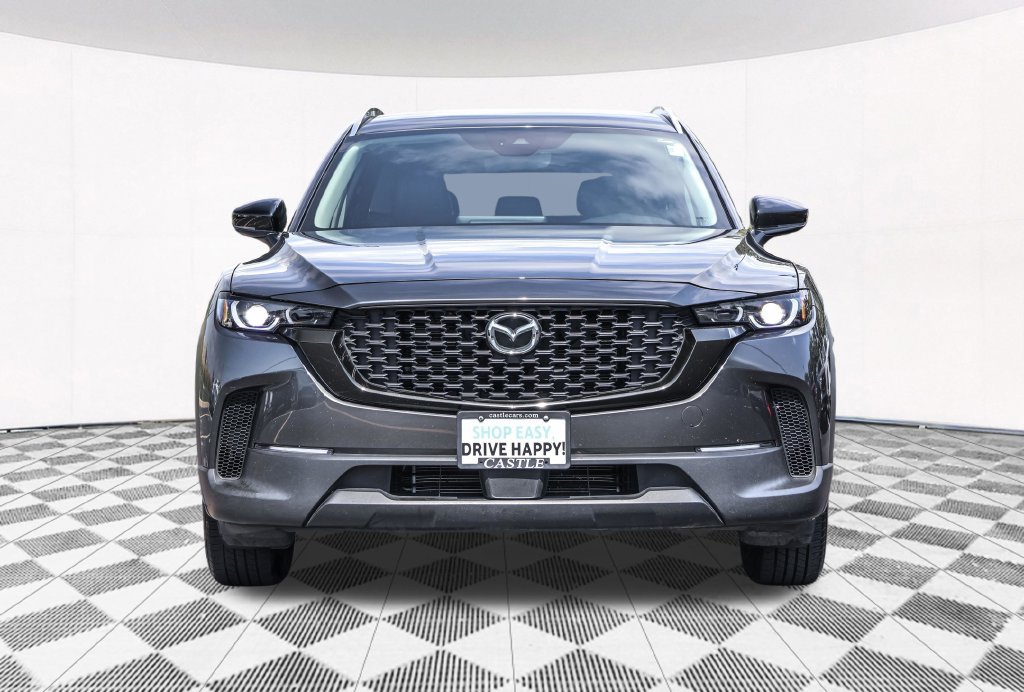 Used 2024 MAZDA CX-50 AWD 2.5 S w/ Preferred Package image 8