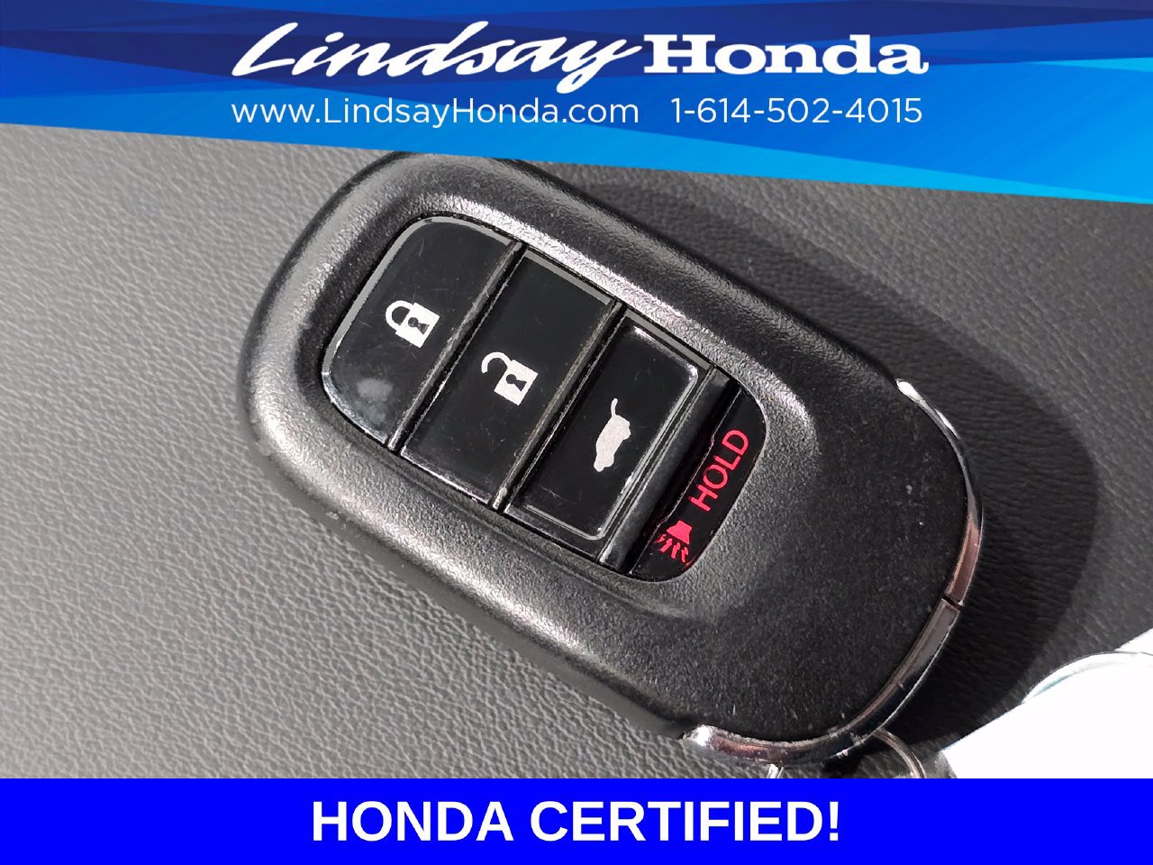 Certified 2025 Honda HR-V LX image 24