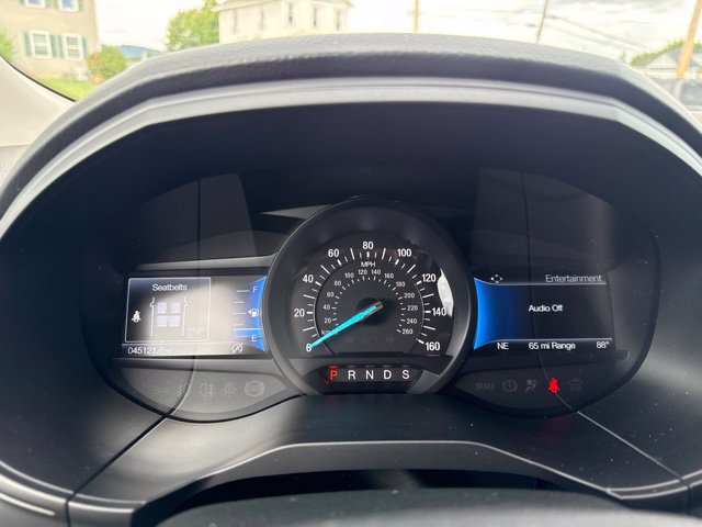 Certified 2022 Ford Edge SEL w/ Sport Appearance Package AWD/4WD image 21