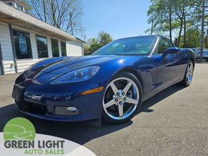 Used 2007 Chevrolet Corvette Coupe