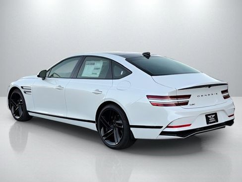 New 2026 Genesis G80 3.5T Prestige image 6