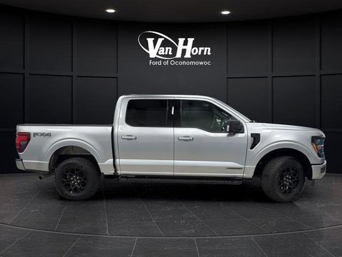 Used 2025 Ford F150 XLT w/ Equipment Group 302A MID AWD/4WD image 11