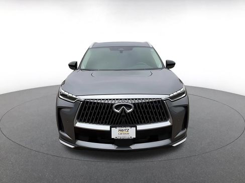 Used 2026 INFINITI QX60 Luxe AWD/4WD image 4