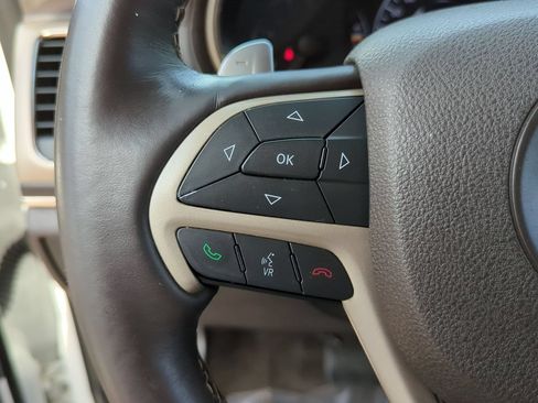 Used 2017 Jeep Grand Cherokee Summit w/ Platinum Series Group RWD image 11