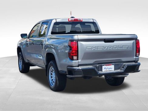 Used 2024 Chevrolet Colorado W/T RWD image 5