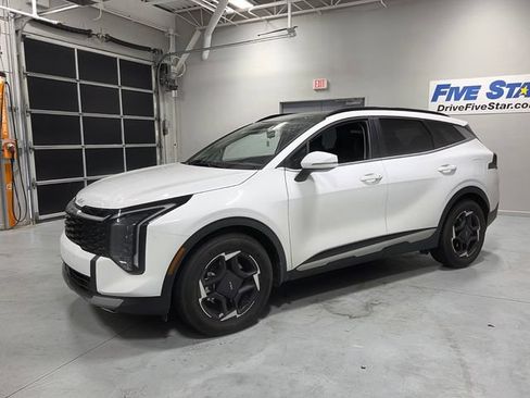 Used 2026 Kia Sportage EX w/ EX Panorama Roof Package FWD image 3
