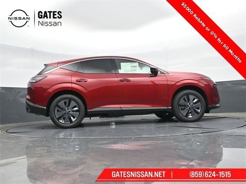 New 2025 Nissan Murano SL image 45