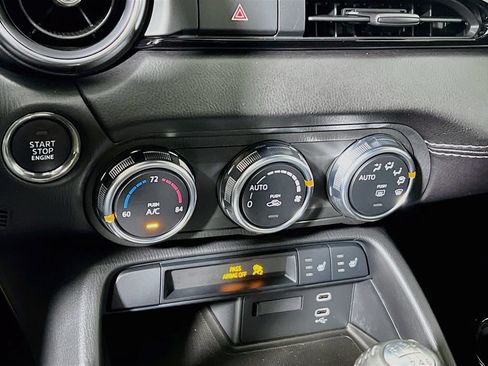 New 2026 MAZDA MX-5 Miata Grand Touring w/ Weather Package RWD image 13
