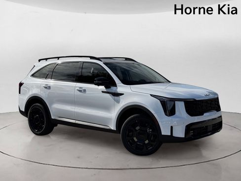 New 2026 Kia Sorento SX AWD/4WD image 2