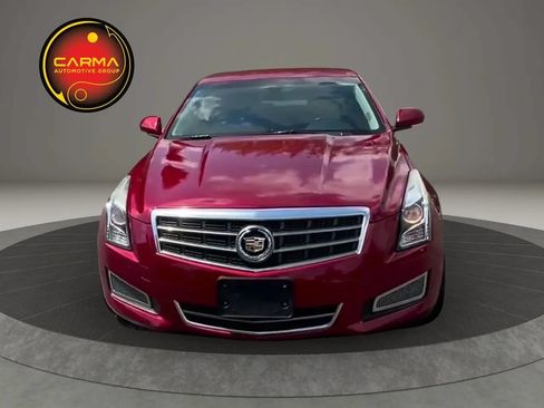 Used 2014 Cadillac ATS Luxury w/ Cold Weather Package AWD/4WD image 57
