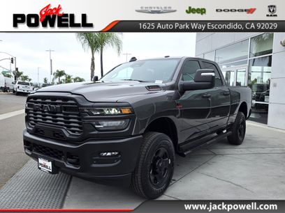 New 2025 RAM 3500 Tradesman