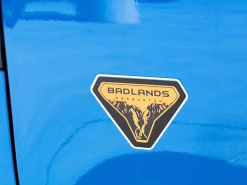 New 2026 Ford Bronco Sport Badlands w/ Sasquatch Badlands Package image 11