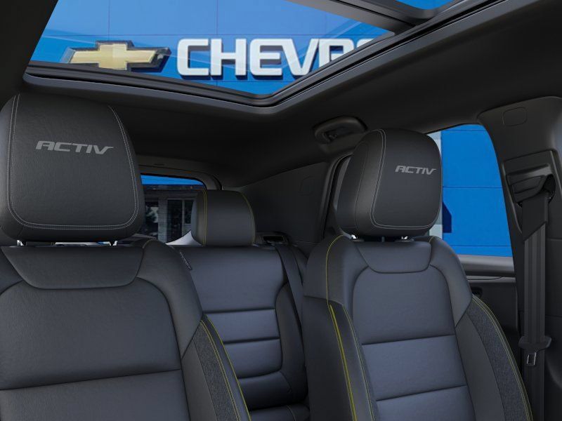 New 2026 Chevrolet TrailBlazer ACTIV w/ Convenience Package AWD/4WD image 24