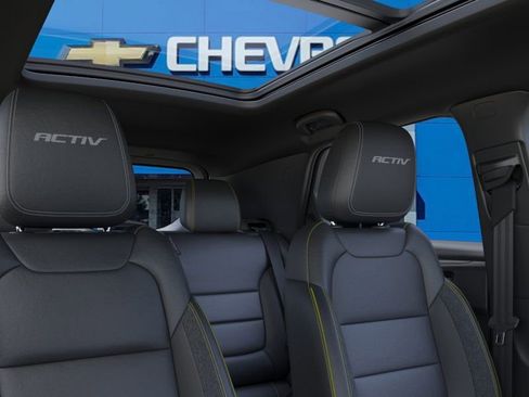 New 2026 Chevrolet TrailBlazer ACTIV w/ Convenience Package image 24
