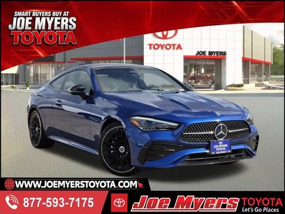 Used 2025 Mercedes-Benz CLE 300 4MATIC Coupe