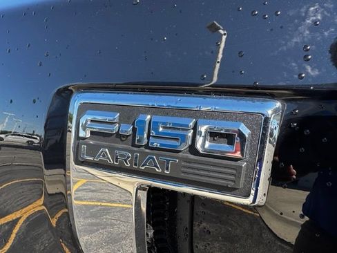 Used 2021 Ford F150 Lariat AWD/4WD image 9