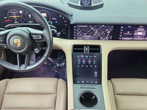 Used 2023 Porsche Taycan 4S AWD/4WD image 35