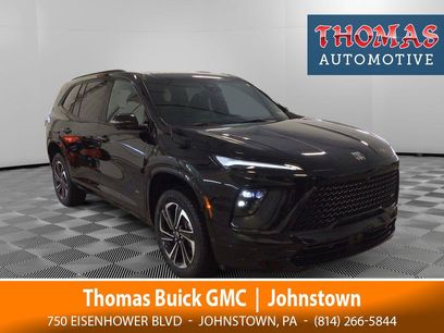 New 2025 Buick Enclave Sport Touring