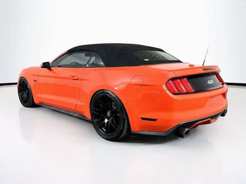 Used 2015 Ford Mustang GT Premium RWD image 4