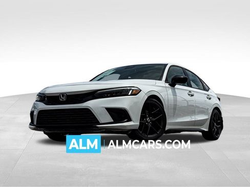 Used 2023 Honda Civic Sport image 1
