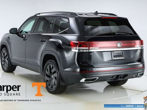 Used 2024 Volkswagen Atlas SE AWD/4WD image 46