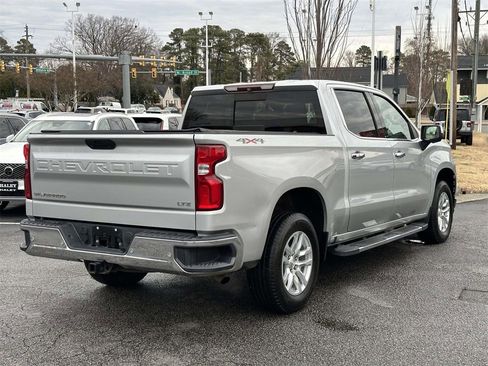 Used 2019 Chevrolet Silverado 1500 LTZ w/ LTZ Plus Package image 19