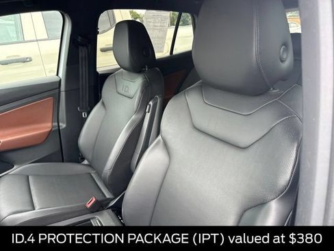 Used 2021 Volkswagen ID.4 Pro S w/ Gradient Package RWD image 5