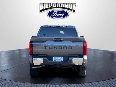 Used 2025 Toyota Tundra SR5 w/ TRD Off-Road Package AWD/4WD image 4