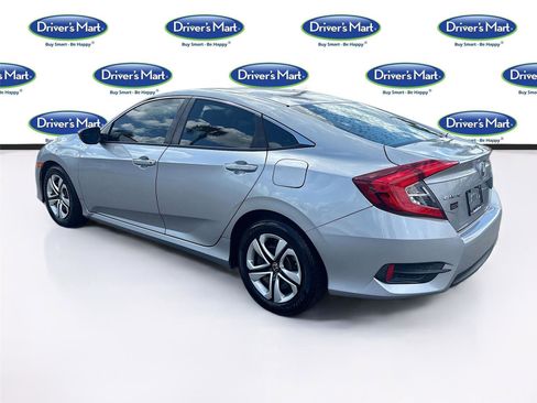 Used 2018 Honda Civic LX image 6