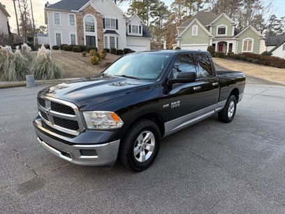 Used 2016 RAM 1500 Classic SLT