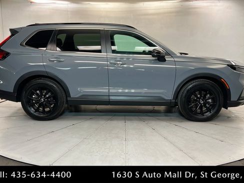 Used 2025 Honda CR-V Sport-L image 6