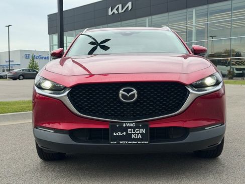 Used 2023 MAZDA CX-30 AWD 2.5 S w/ Preferred Package image 2