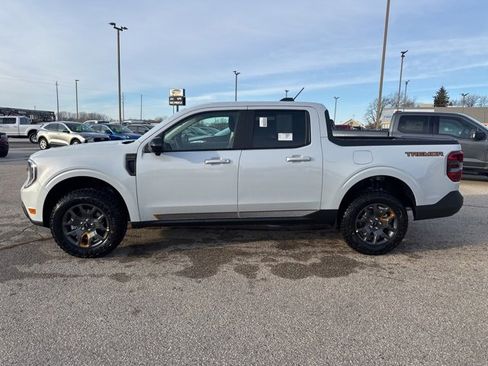 New 2026 Ford Maverick Tremor image 8