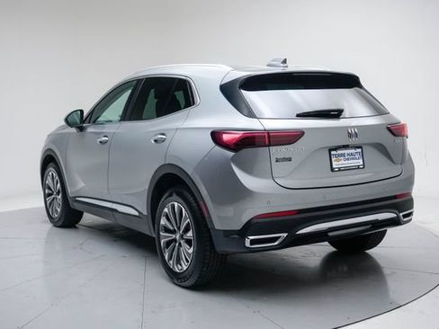 Used 2024 Buick Envision Preferred AWD/4WD image 4