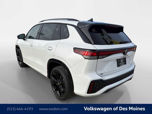 New 2026 Volkswagen Tiguan SE R-Line AWD/4WD image 4