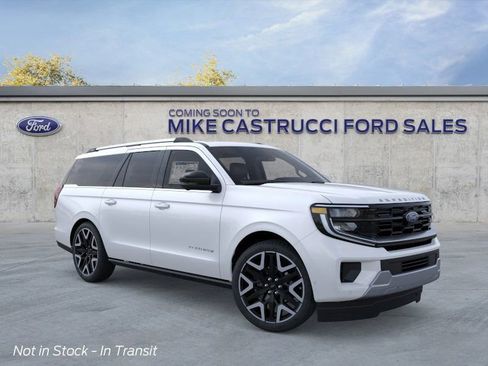 New 2026 Ford Expedition Max Platinum image 7
