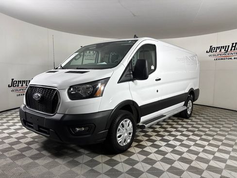 Used 2025 Ford Transit 250 Low Roof w/ Exterior Upgrade Package RWD image 1